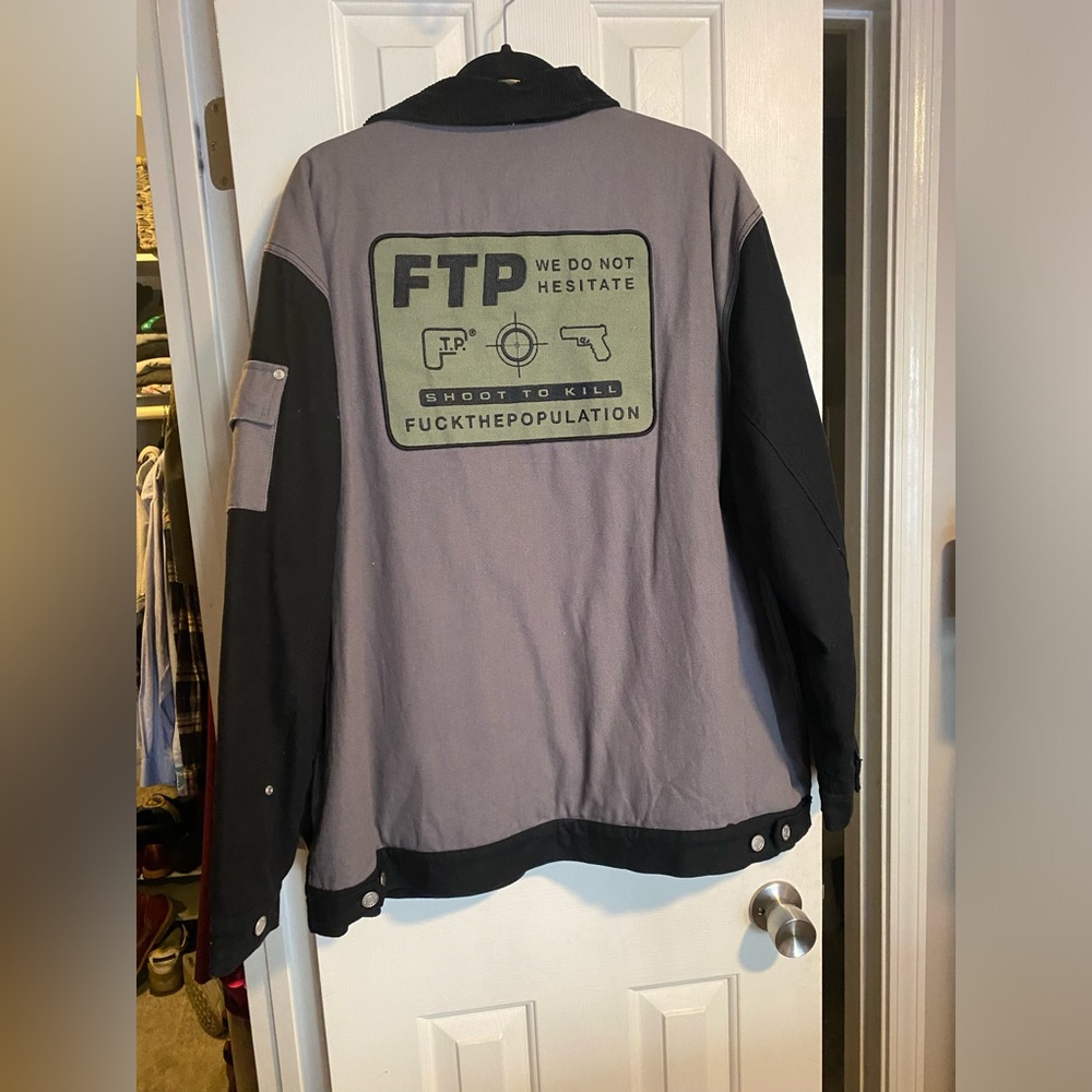 FTP Hunting Jacket